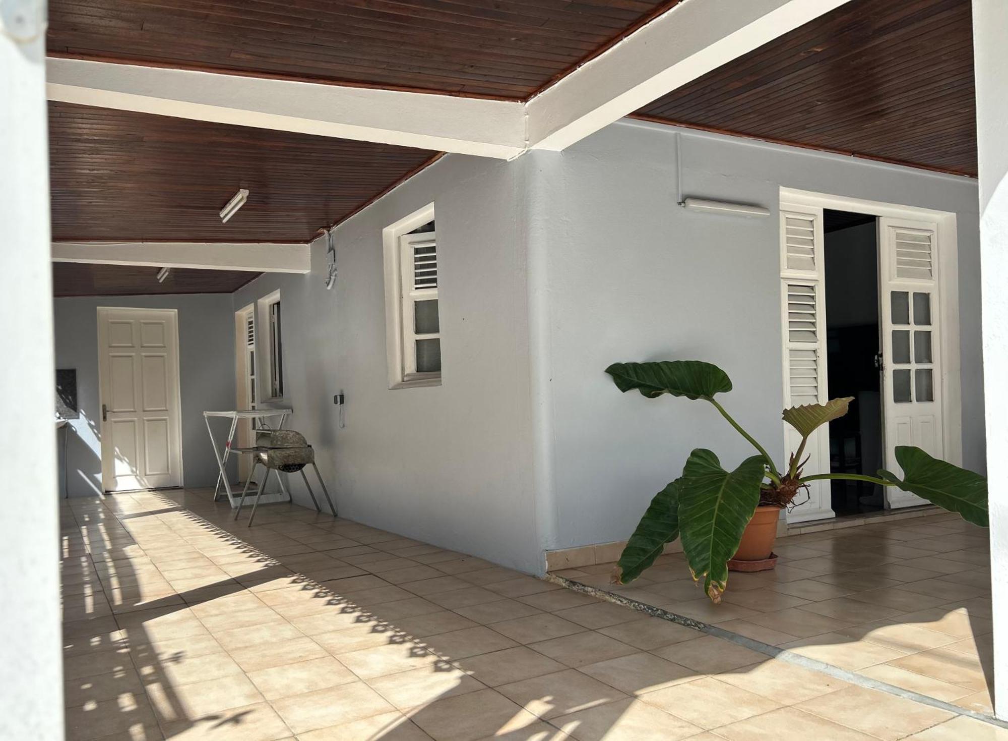 Villa à louer à Sainte-Anne en Martinique Exterior foto